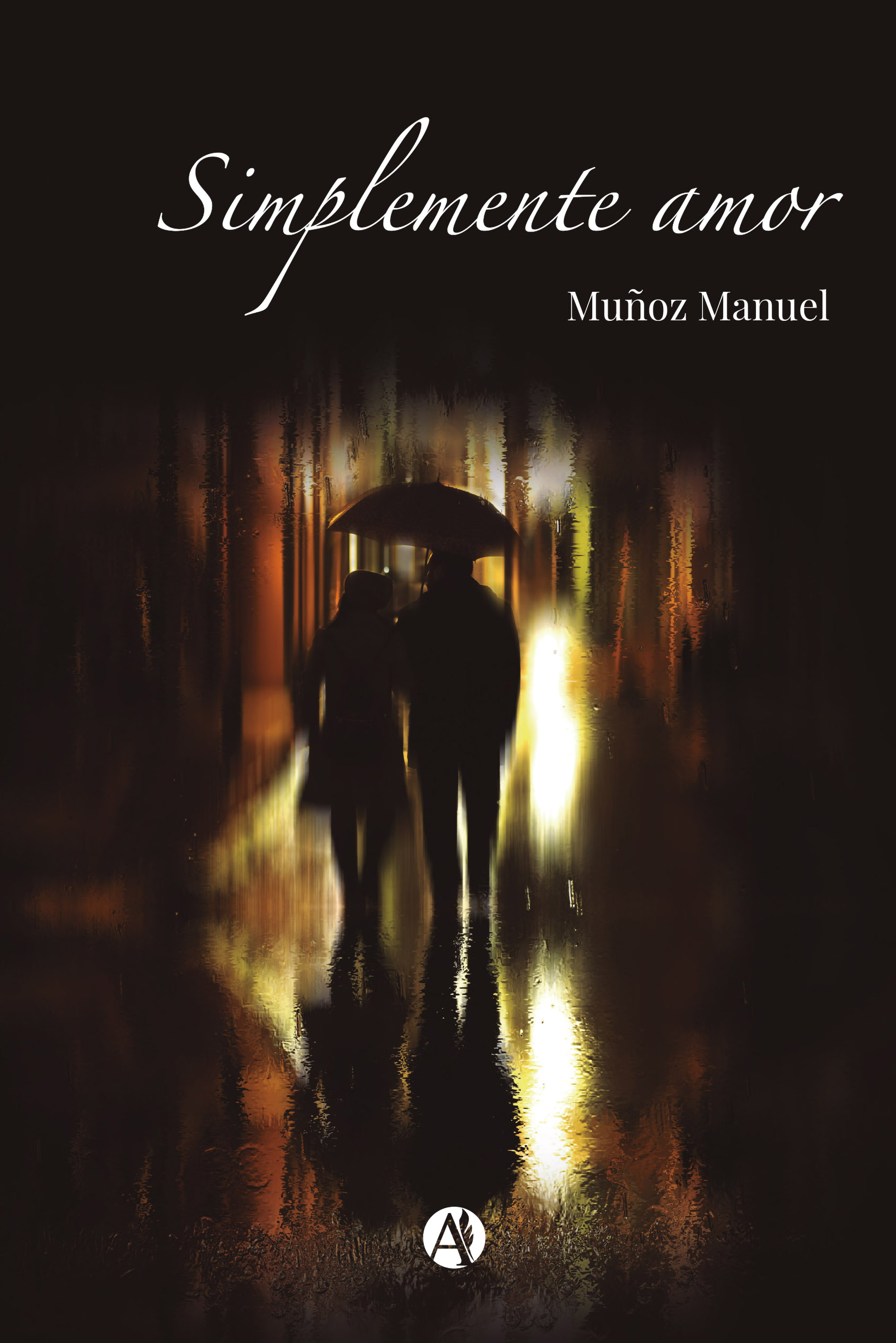 Обложка книги «Simplemente amor»