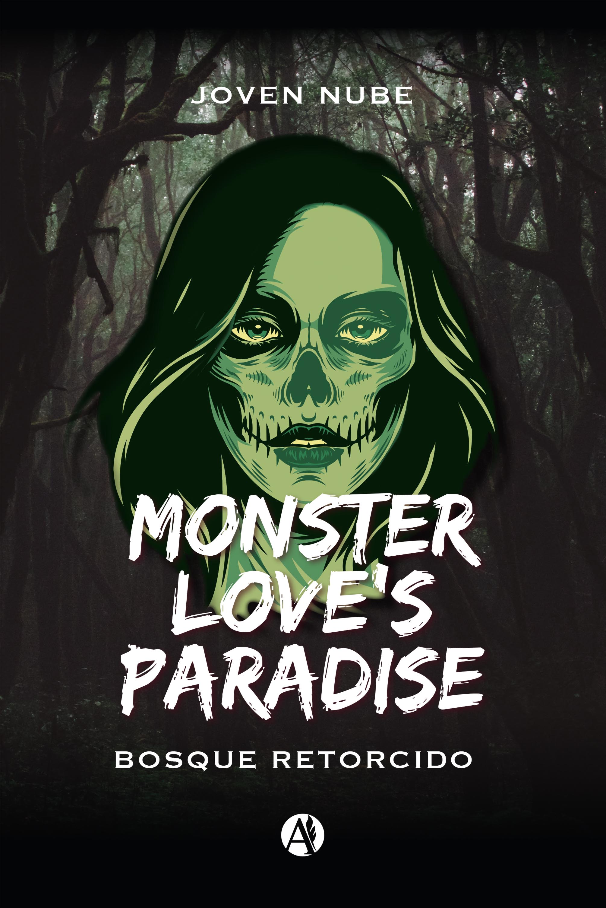 Обложка книги «Monster Love's Paradise»