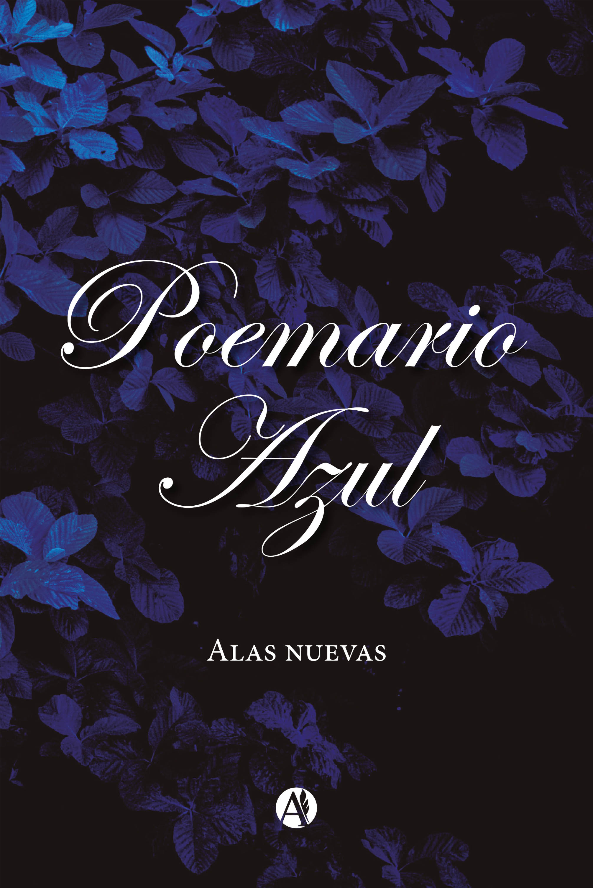 Обложка книги «Poemario Azul»