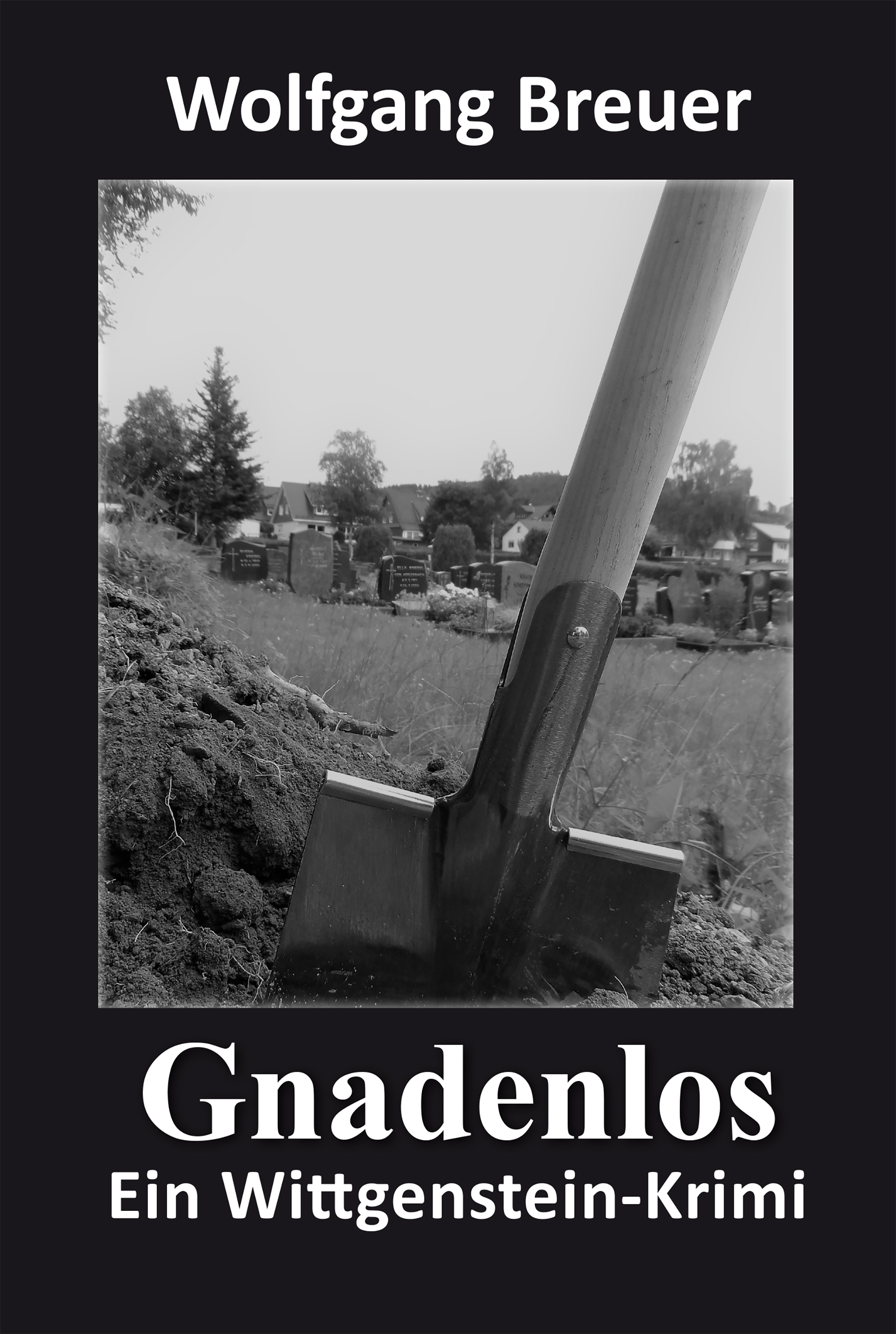Обложка книги «Gnadenlos»