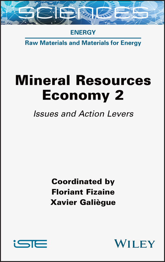 Обложка книги «Mineral Resource Economy 2»