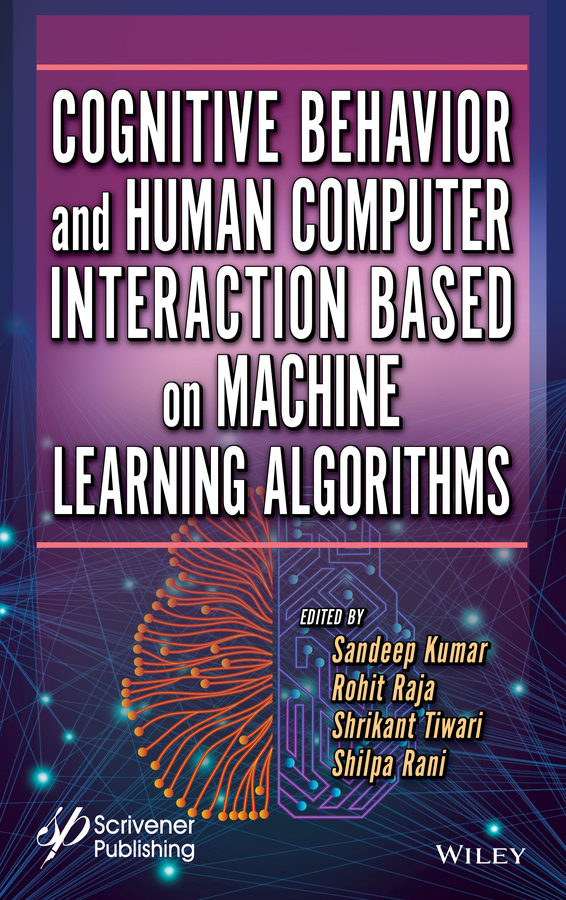 Обложка книги «Cognitive Behavior and Human Computer Interaction Based on Machine Learning Algorithms»