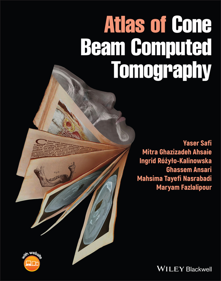 Обложка книги «Atlas of Cone Beam Computed Tomography»