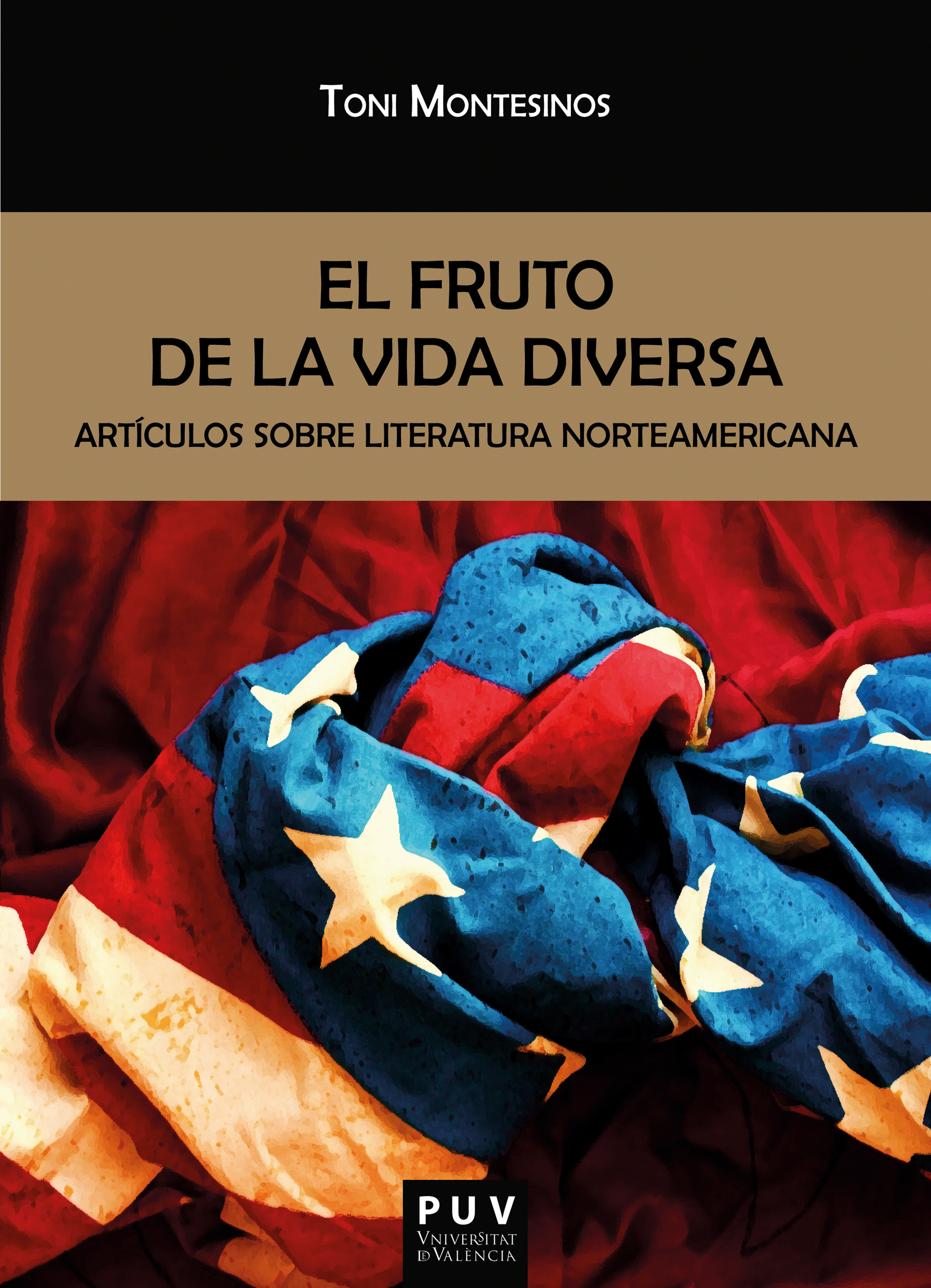 Обложка книги «El fruto de la vida diversa»