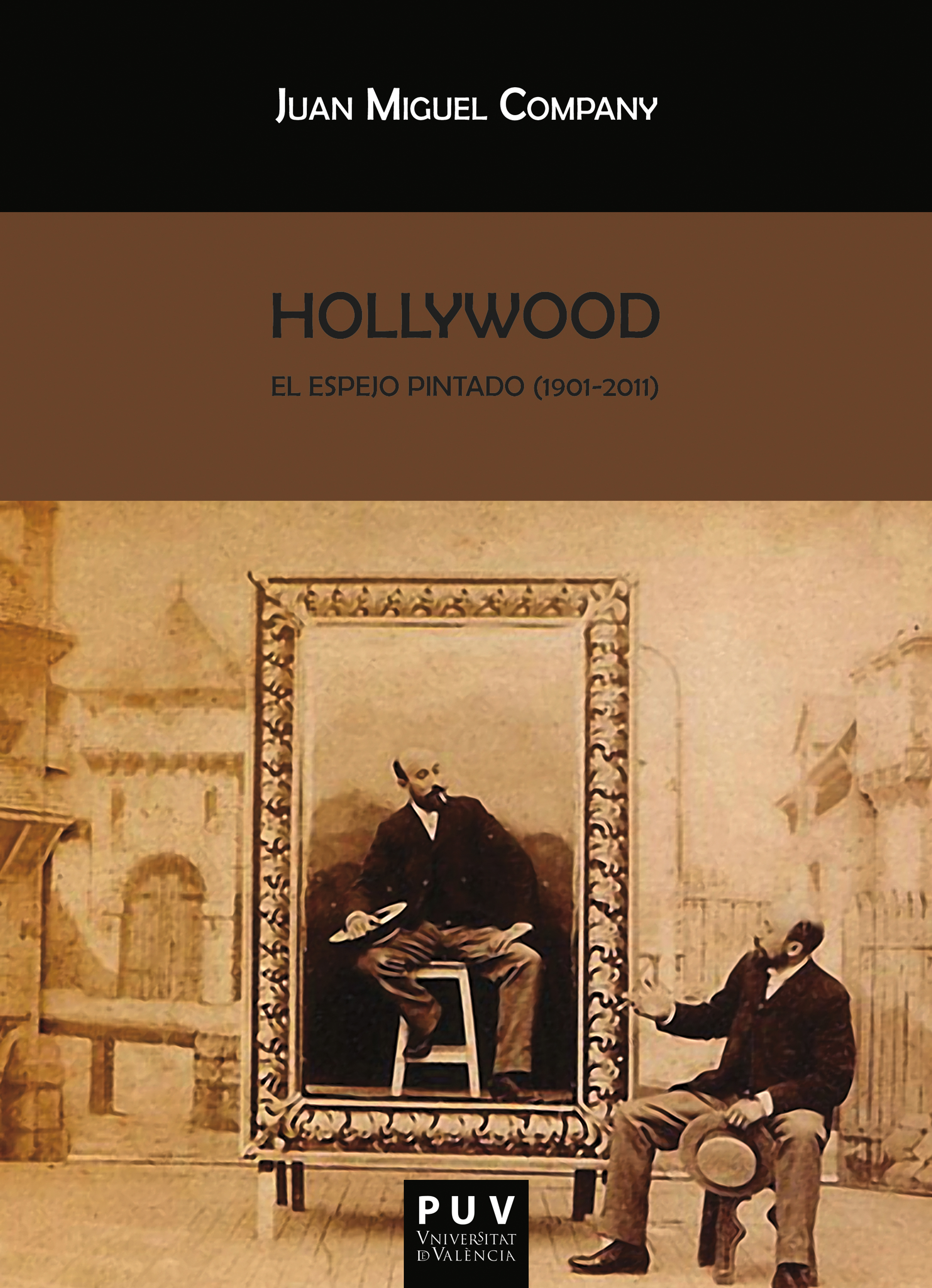 Обложка книги «Hollywood»