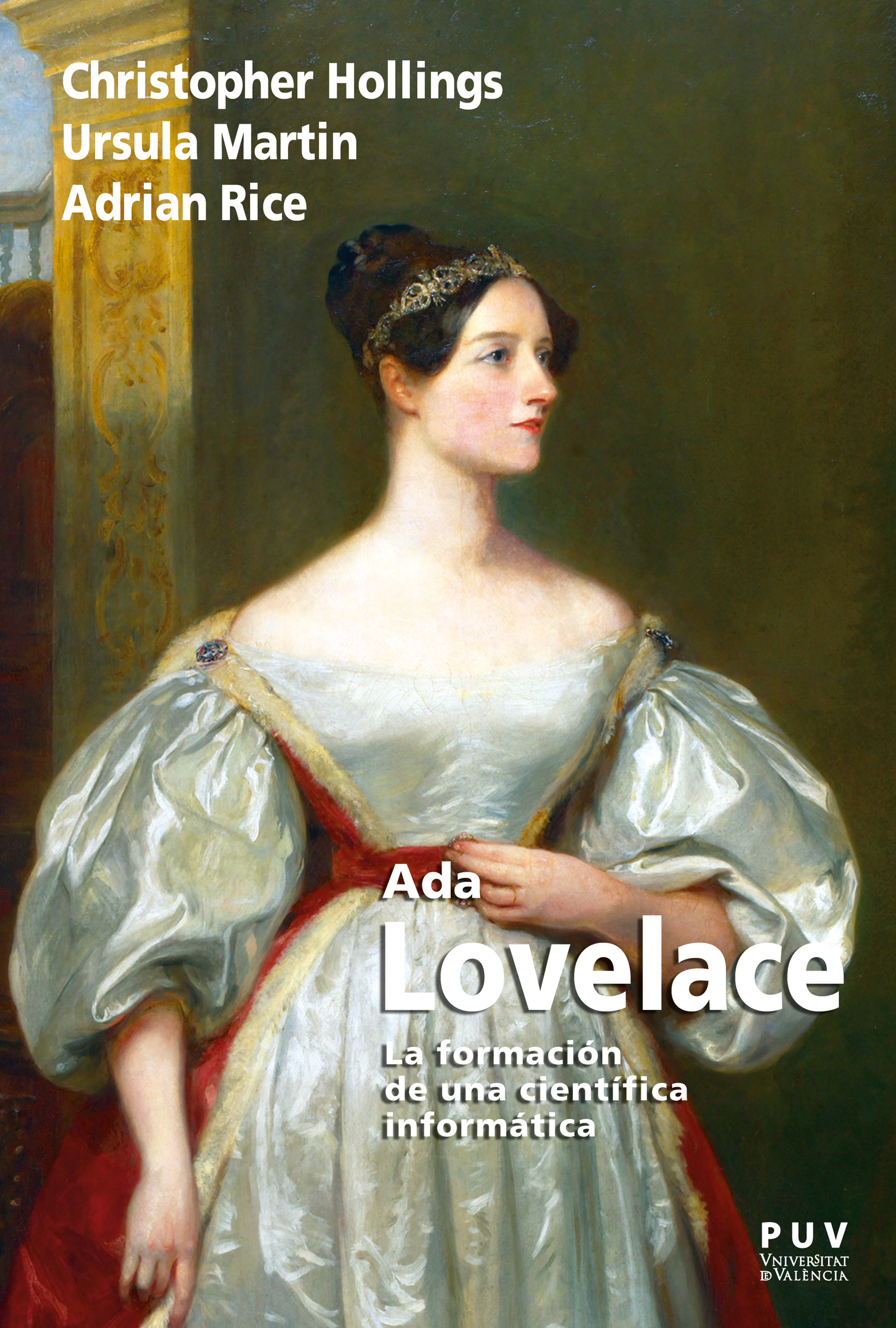 Обложка книги «Ada Lovelace»