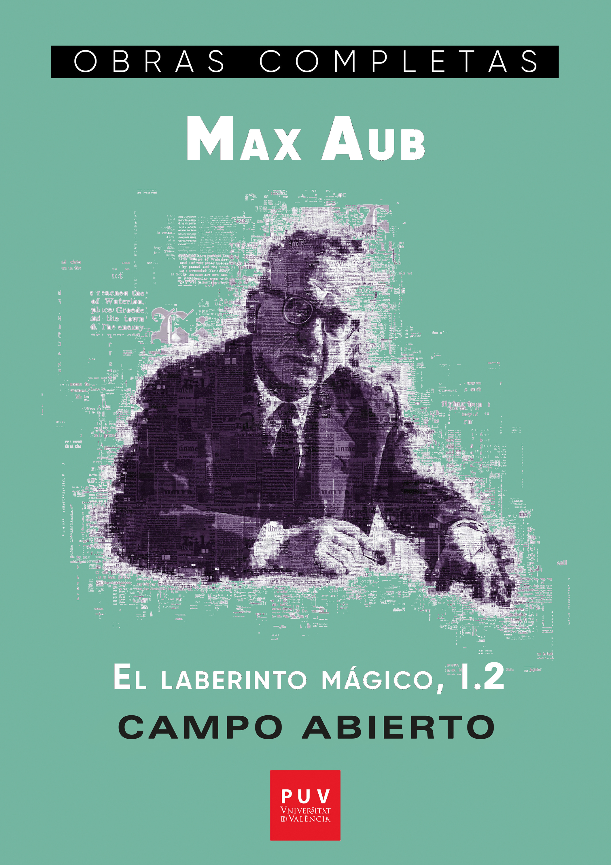 Обложка книги «Campo Abierto»