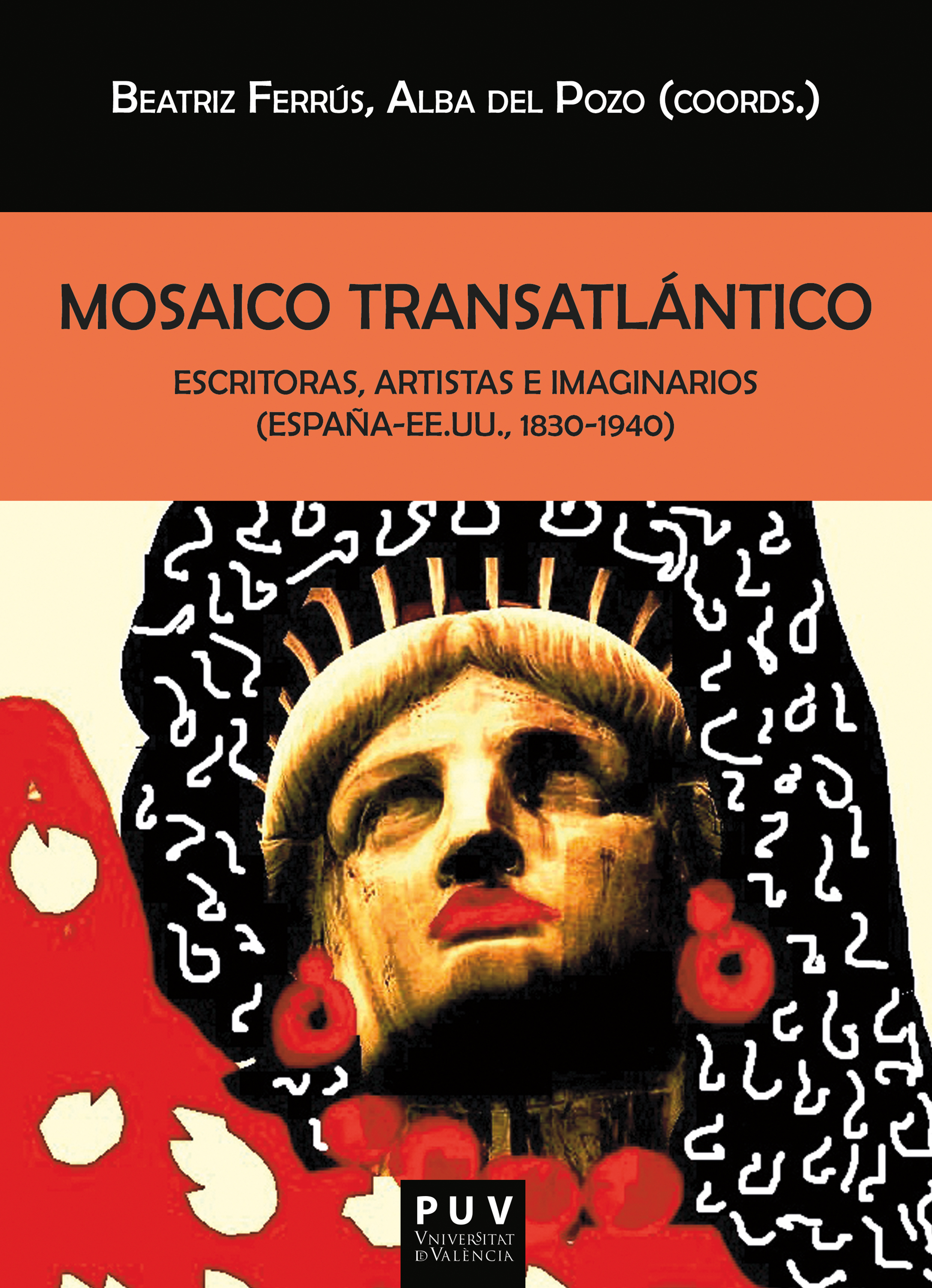Обложка книги «Mosaico transatlántico»