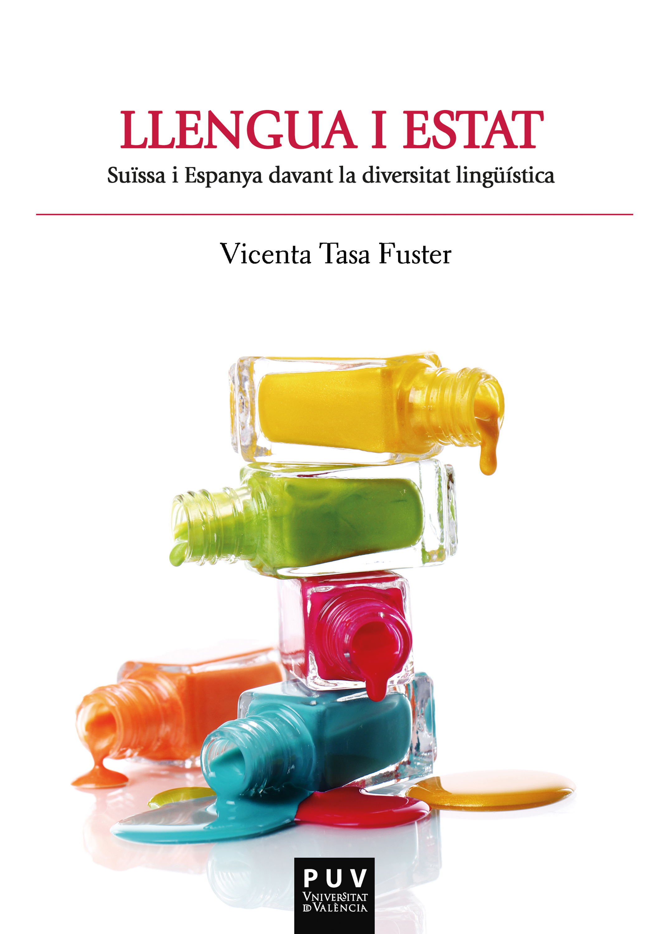 Обложка книги «Llengua i Estat»