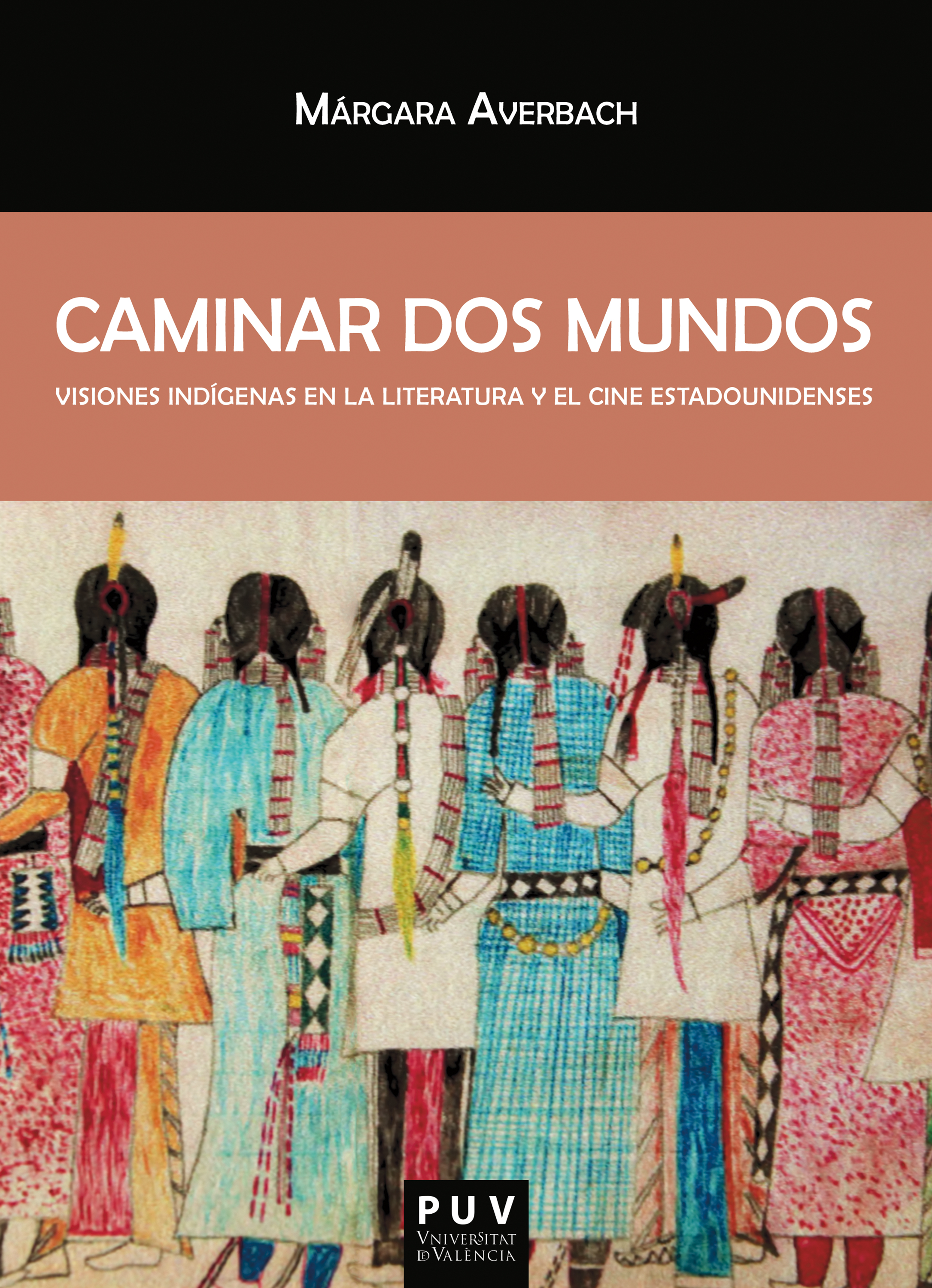 Обложка книги «Caminar dos mundos»