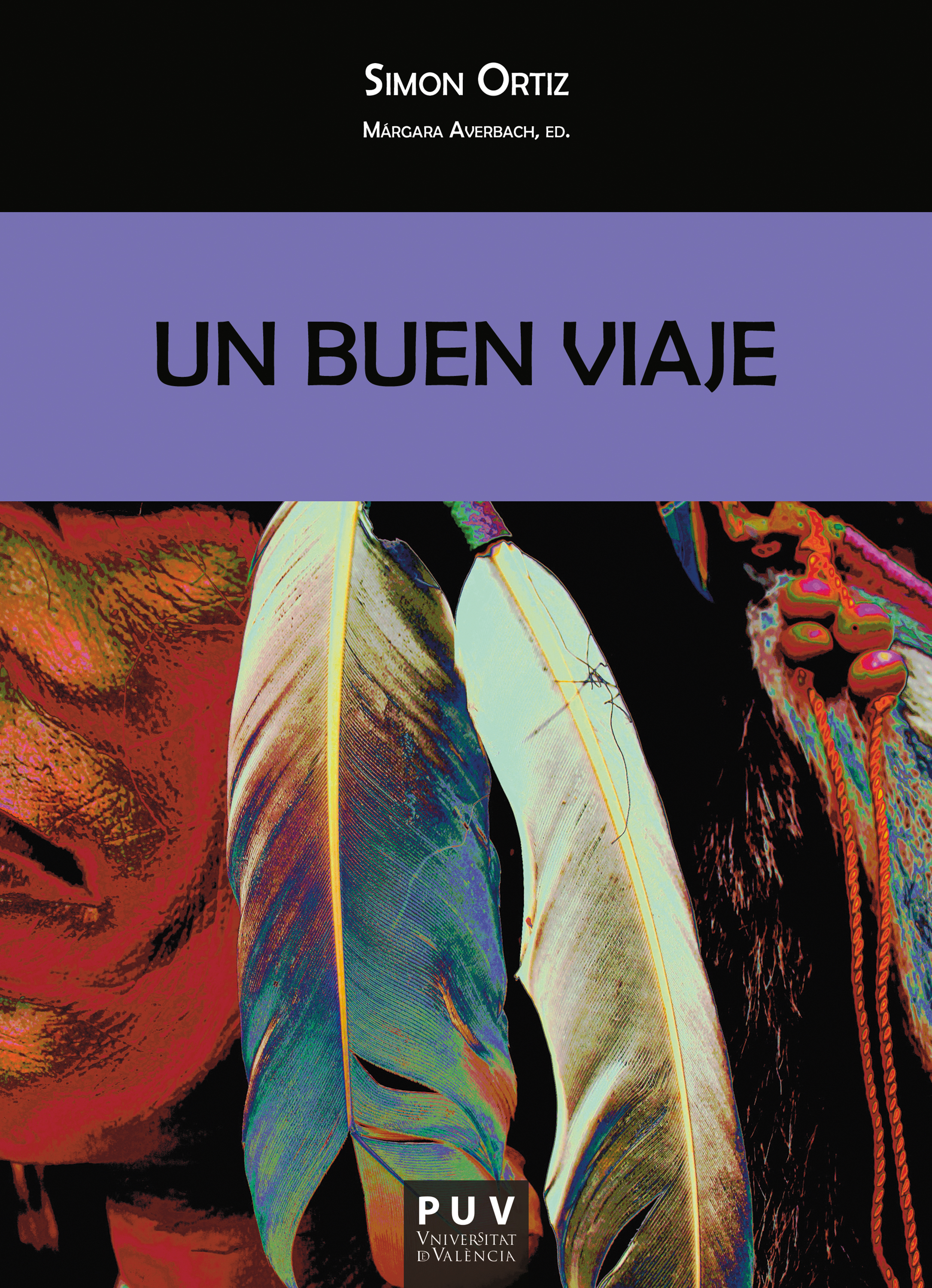 Обложка книги «Un buen viaje»