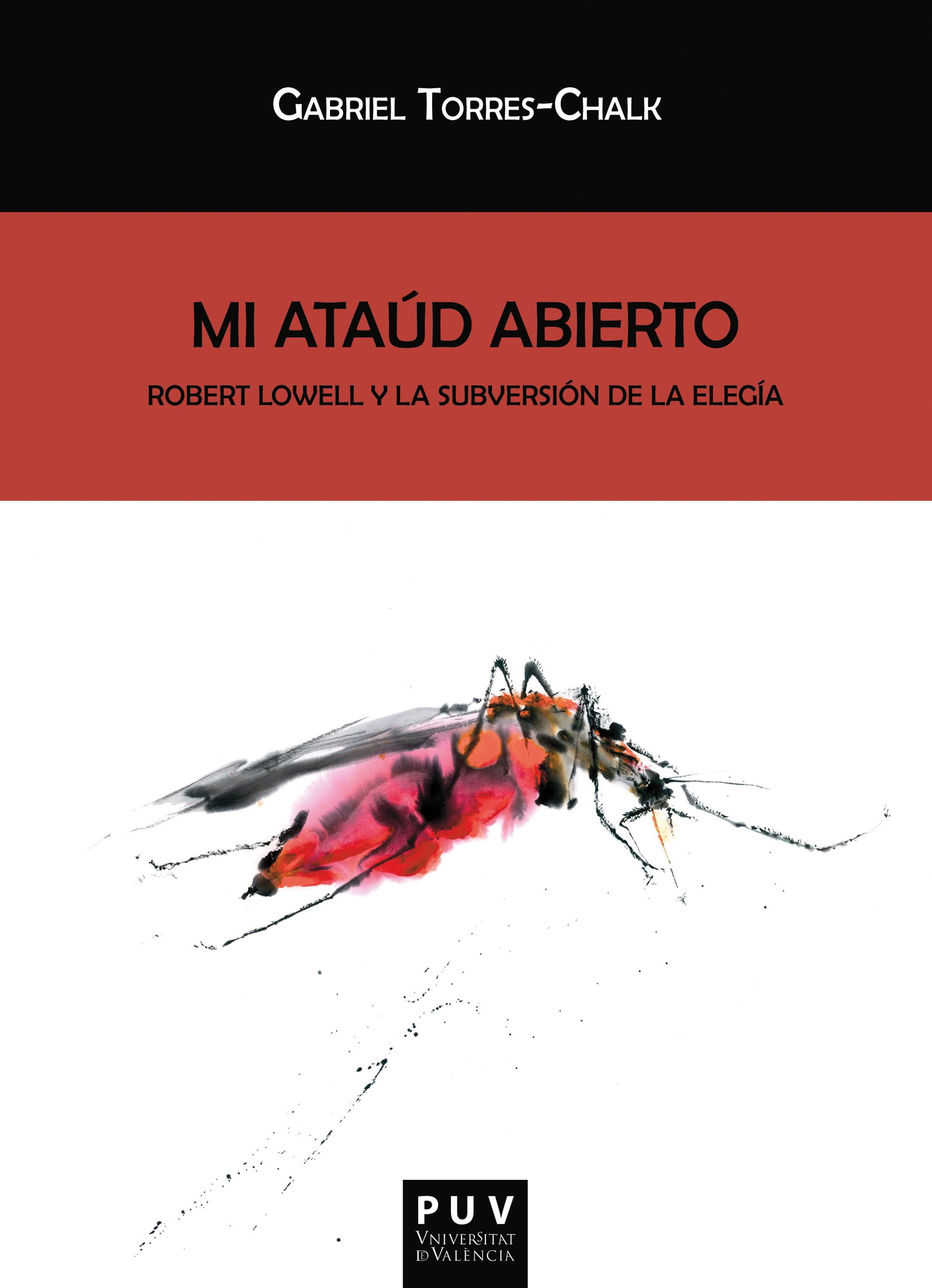 Обложка книги «Mi ataúd abierto»