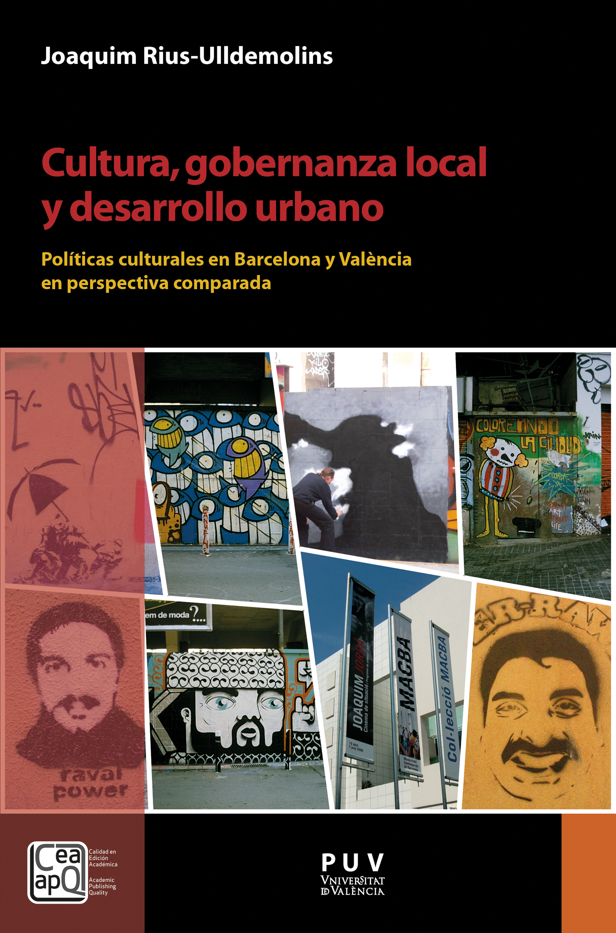 Обложка книги «Cultura, gobernanza local y desarrollo urbano»