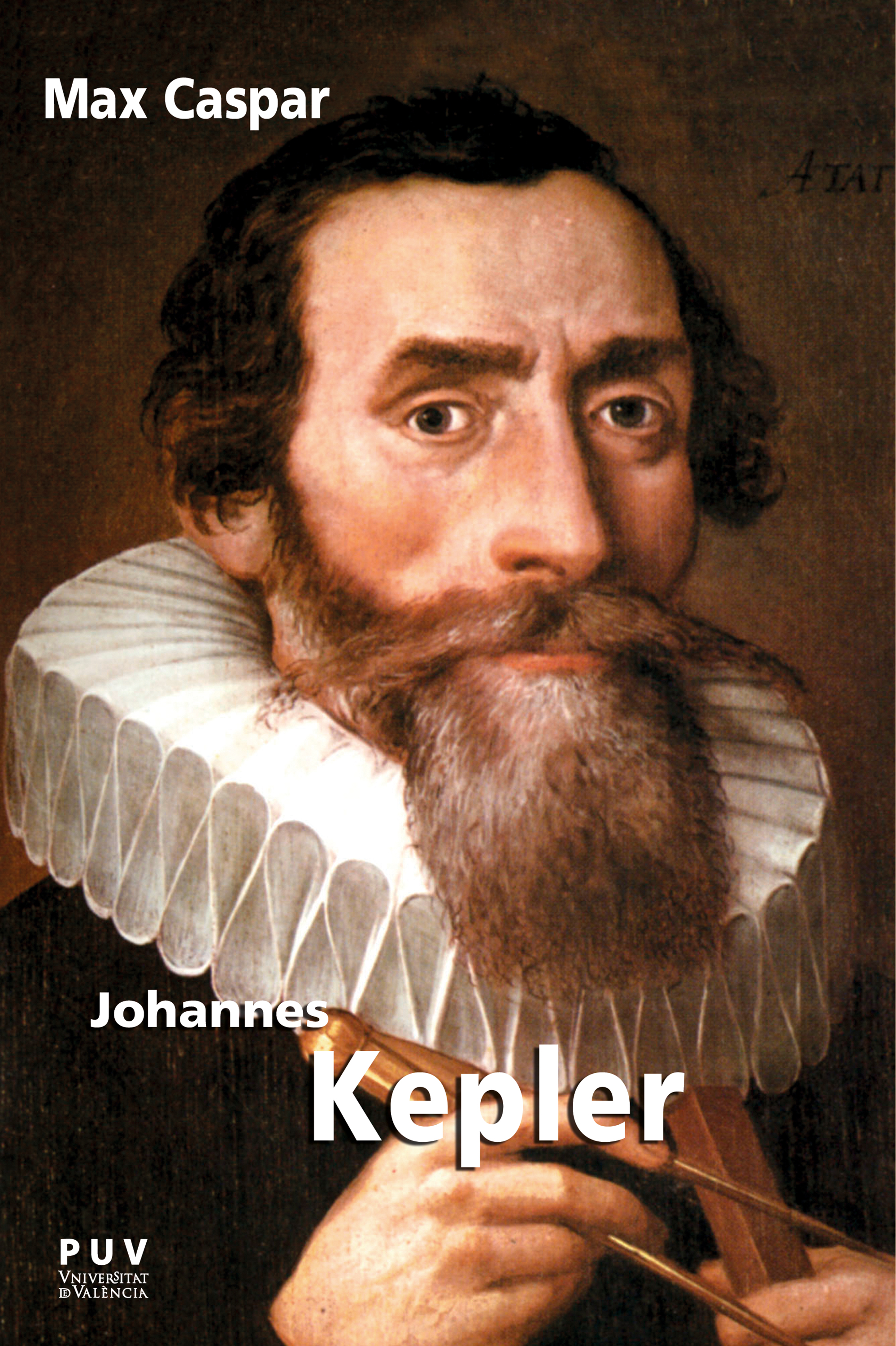 Обложка книги «Johannes Kepler»
