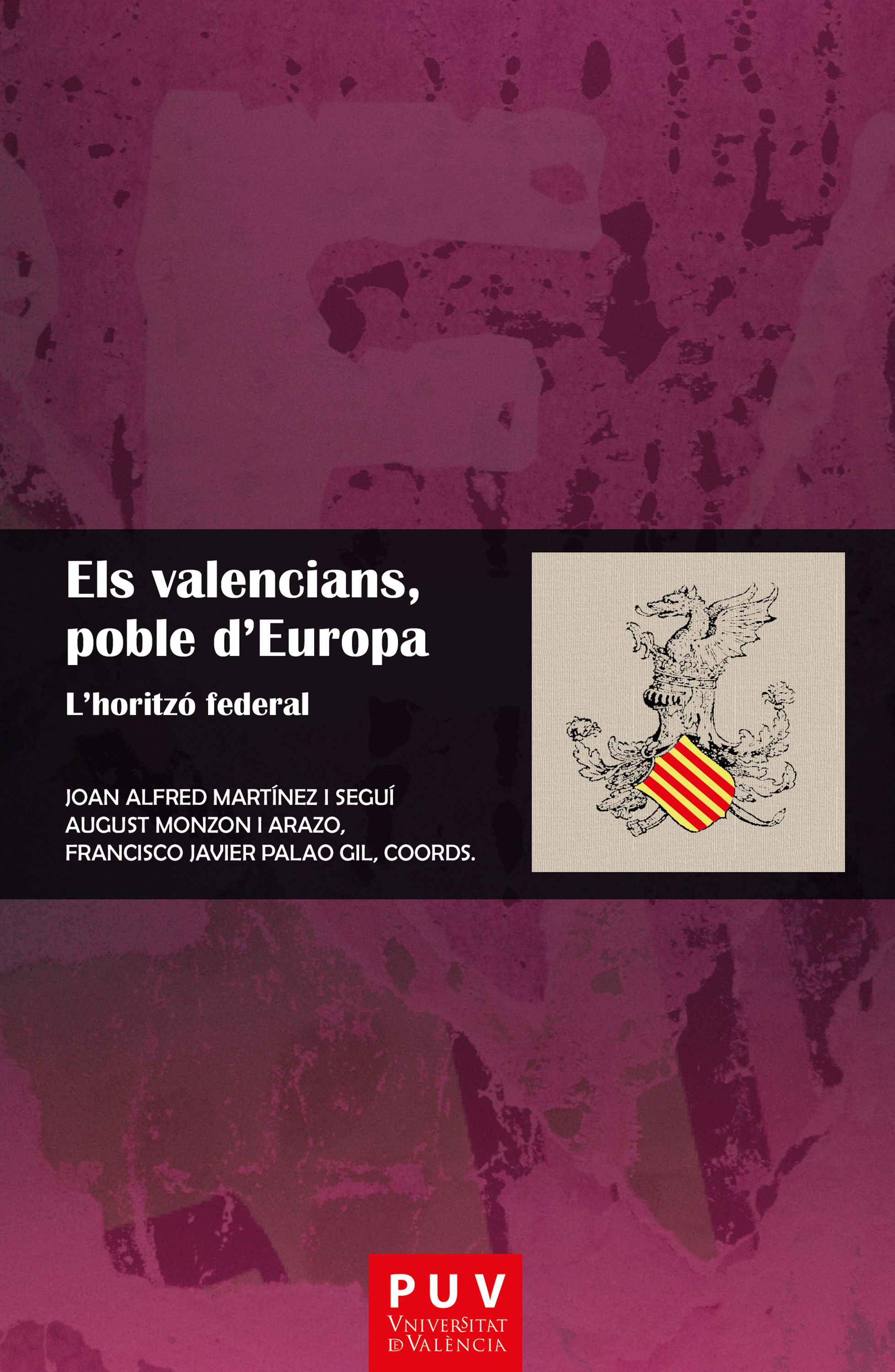 Обложка книги «Els valencians, poble d'Europa»