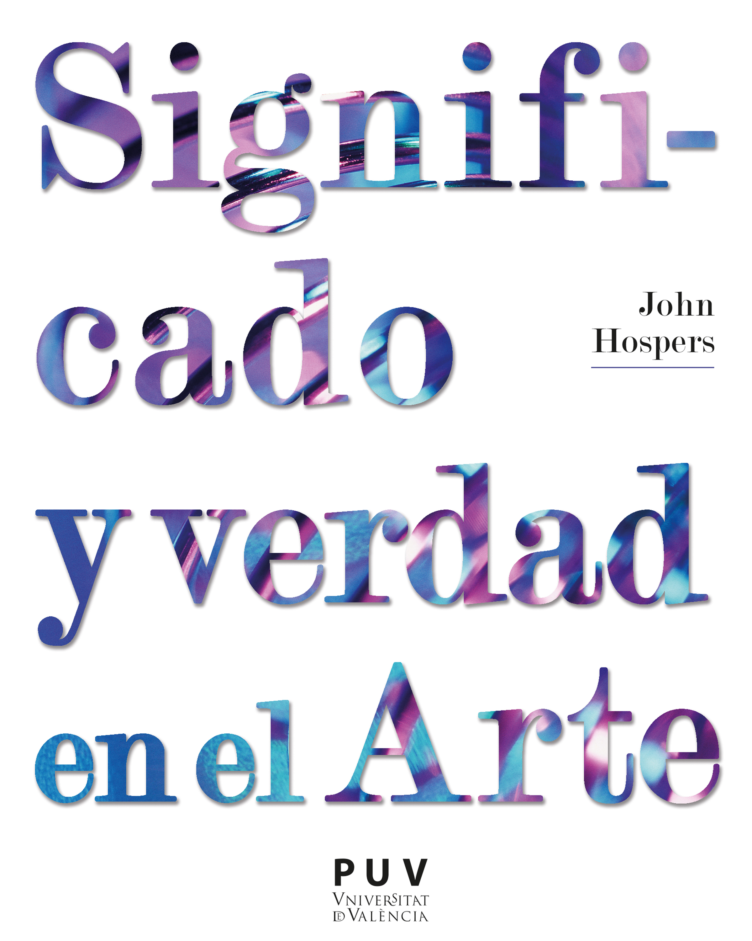 Обложка книги «Significado y verdad en el Arte»