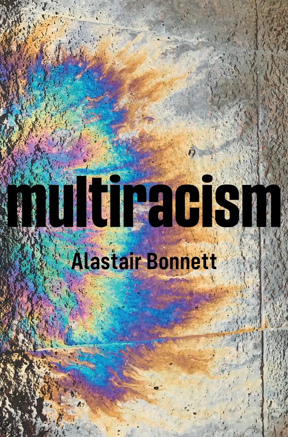 Обложка книги «Multiracism»