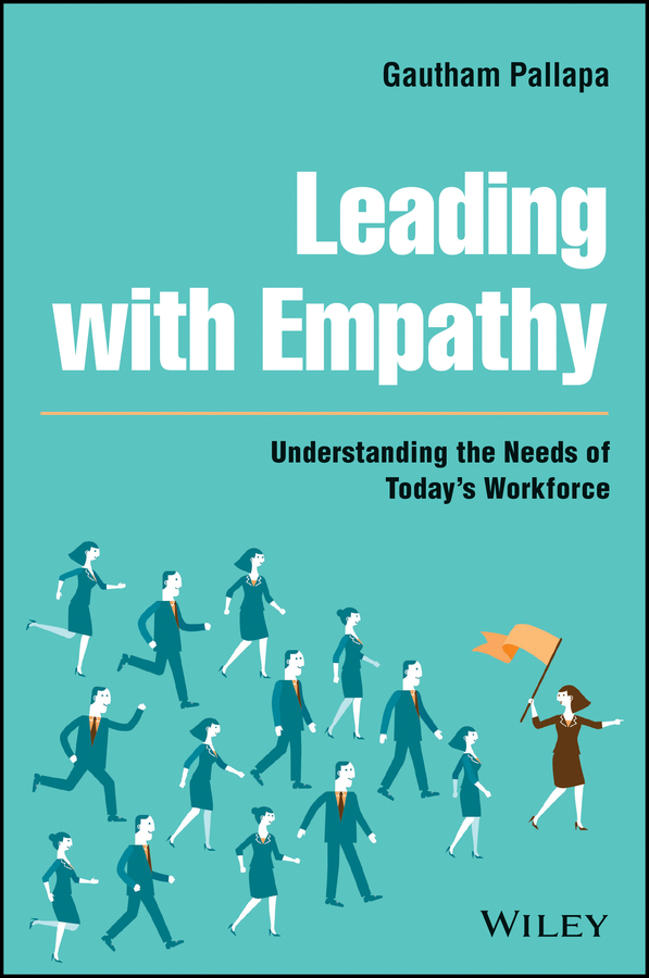 Обложка книги «Leading with Empathy»