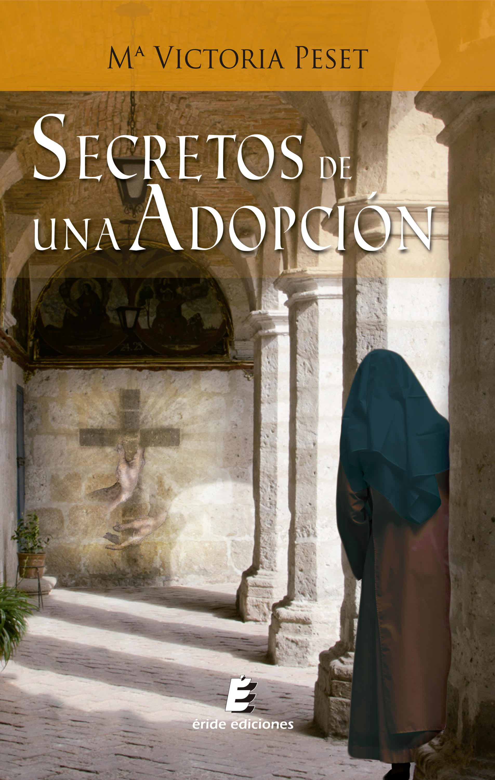 Обложка книги «Secretos de una adopción»
