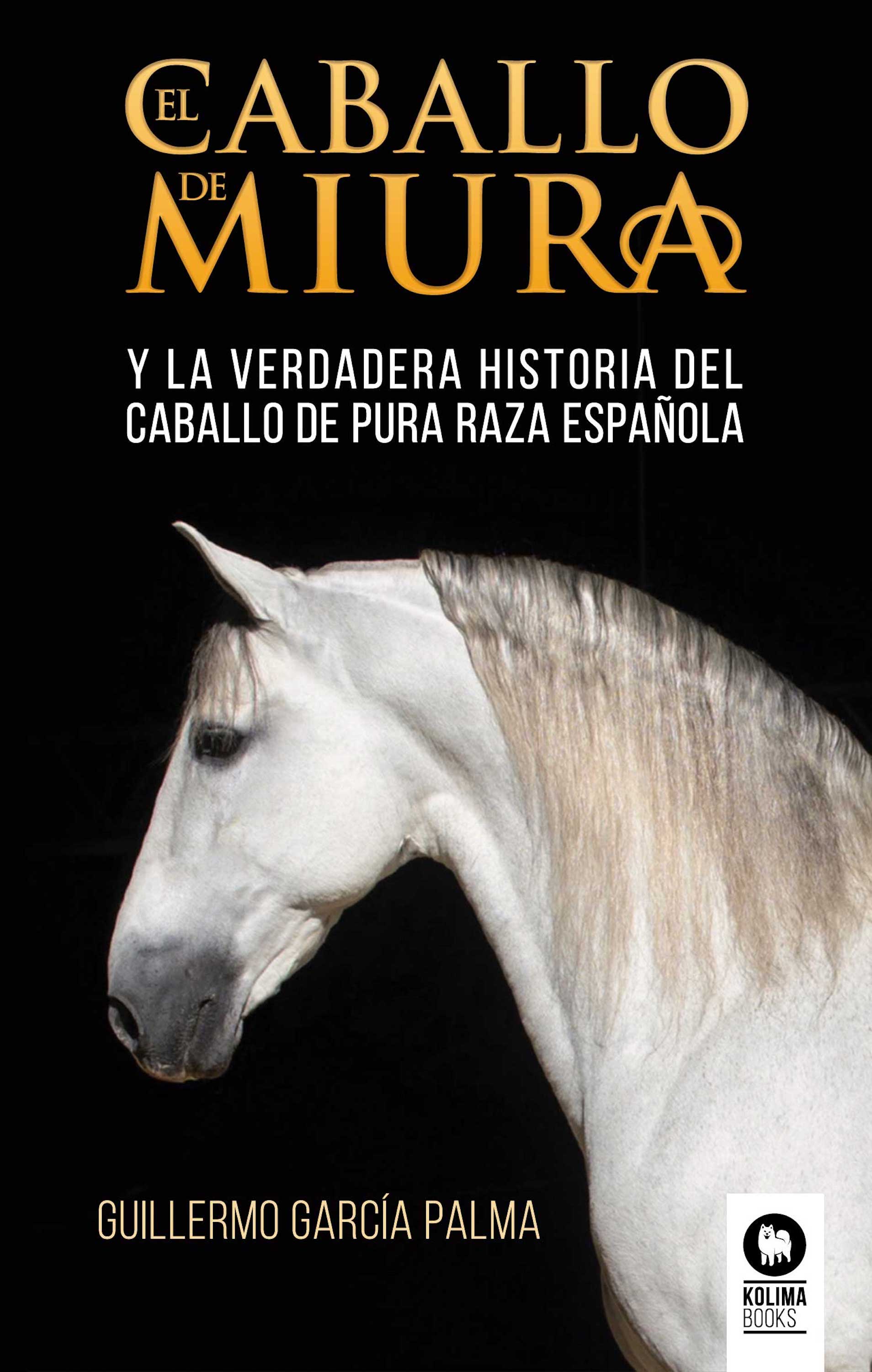Обложка книги «El caballo de miura»