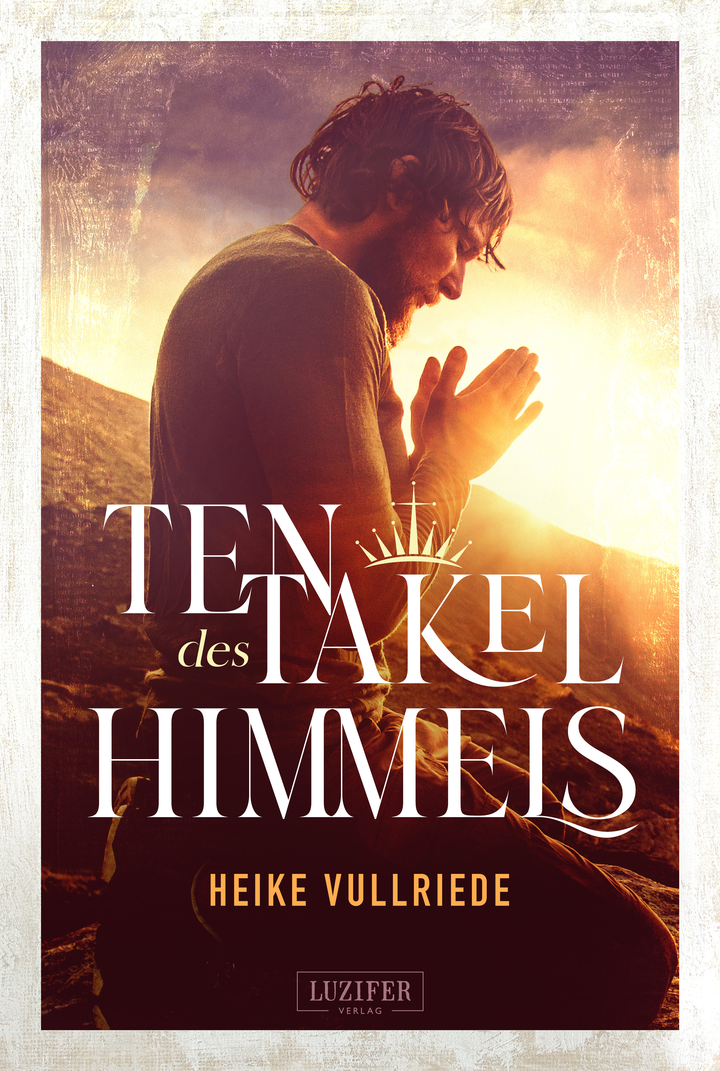 Обложка книги «TENTAKEL DES HIMMELS»