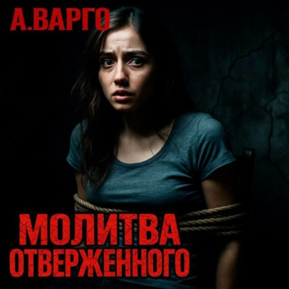 Обложка книги «Молитва отверженного»