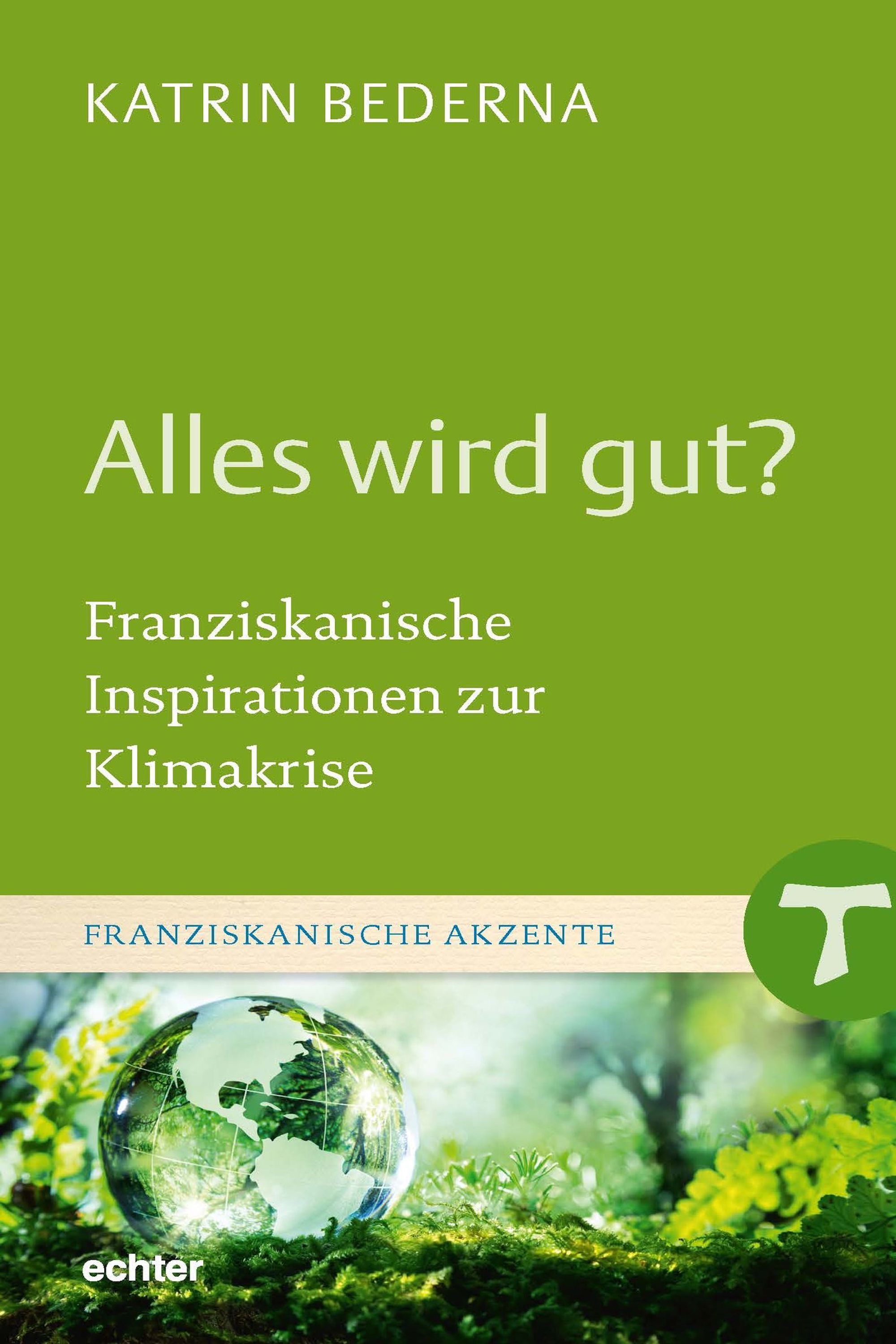 Обложка книги «Alles wird gut?»