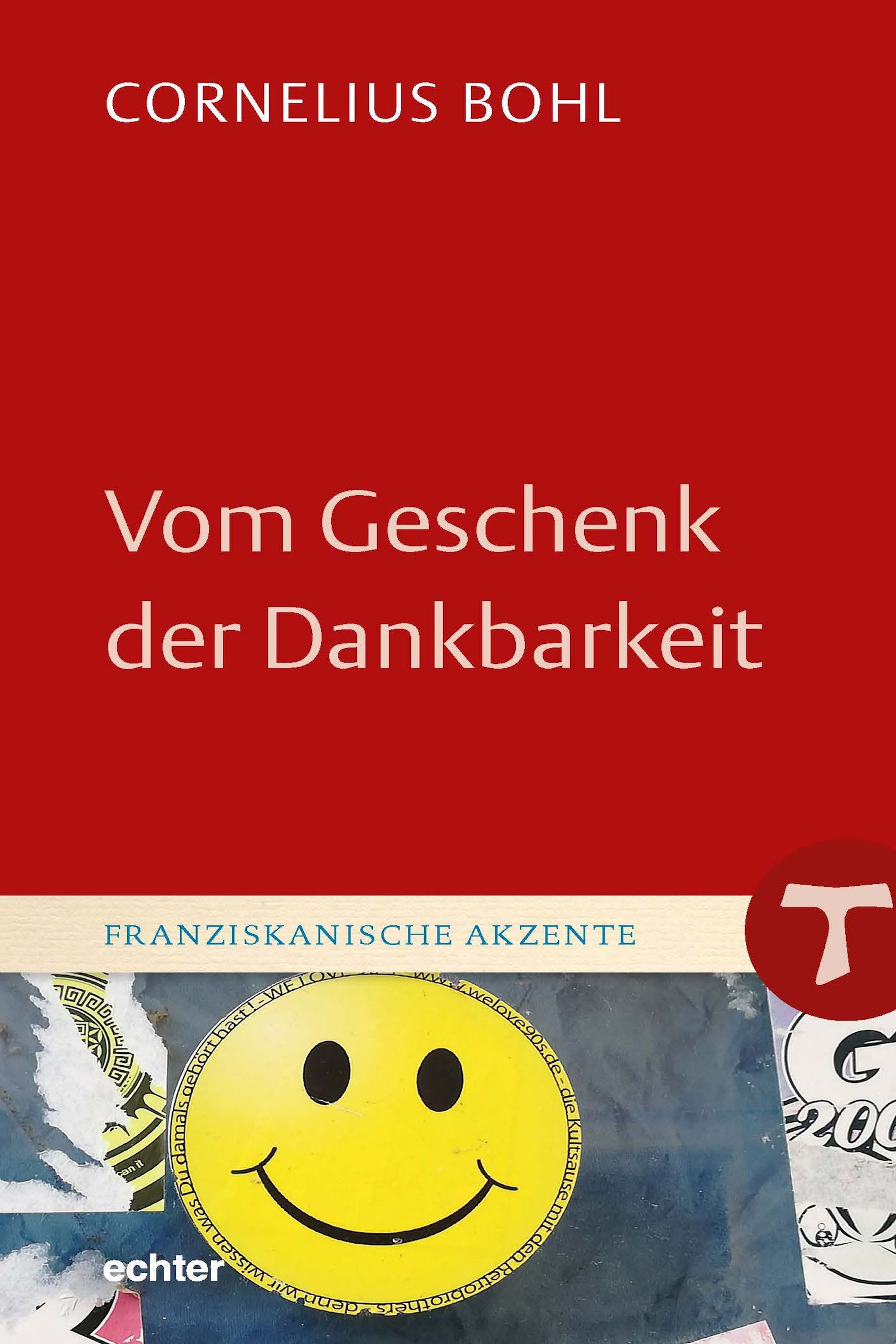Обложка книги «Vom Geschenk der Dankbarkeit»
