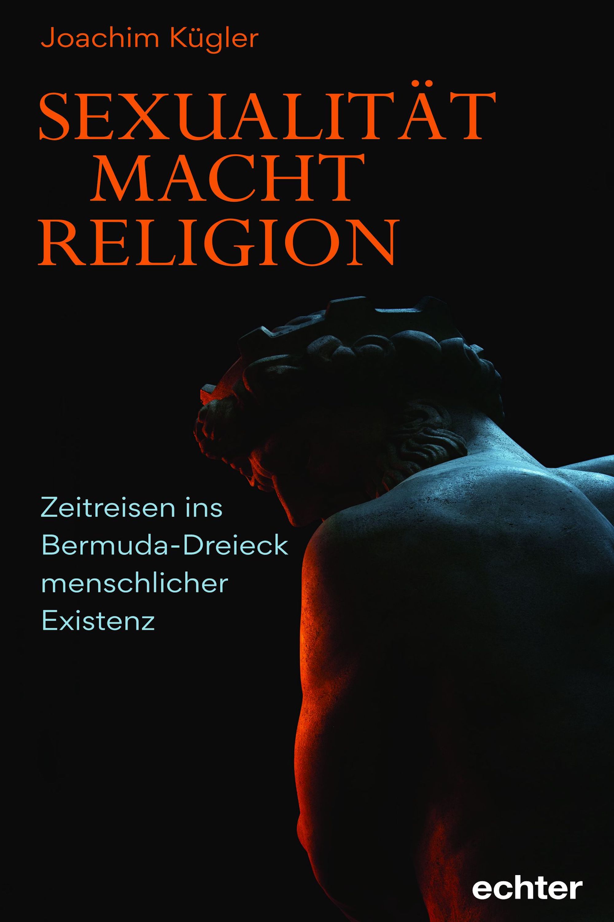 Обложка книги «Sexualität – Macht – Religion»