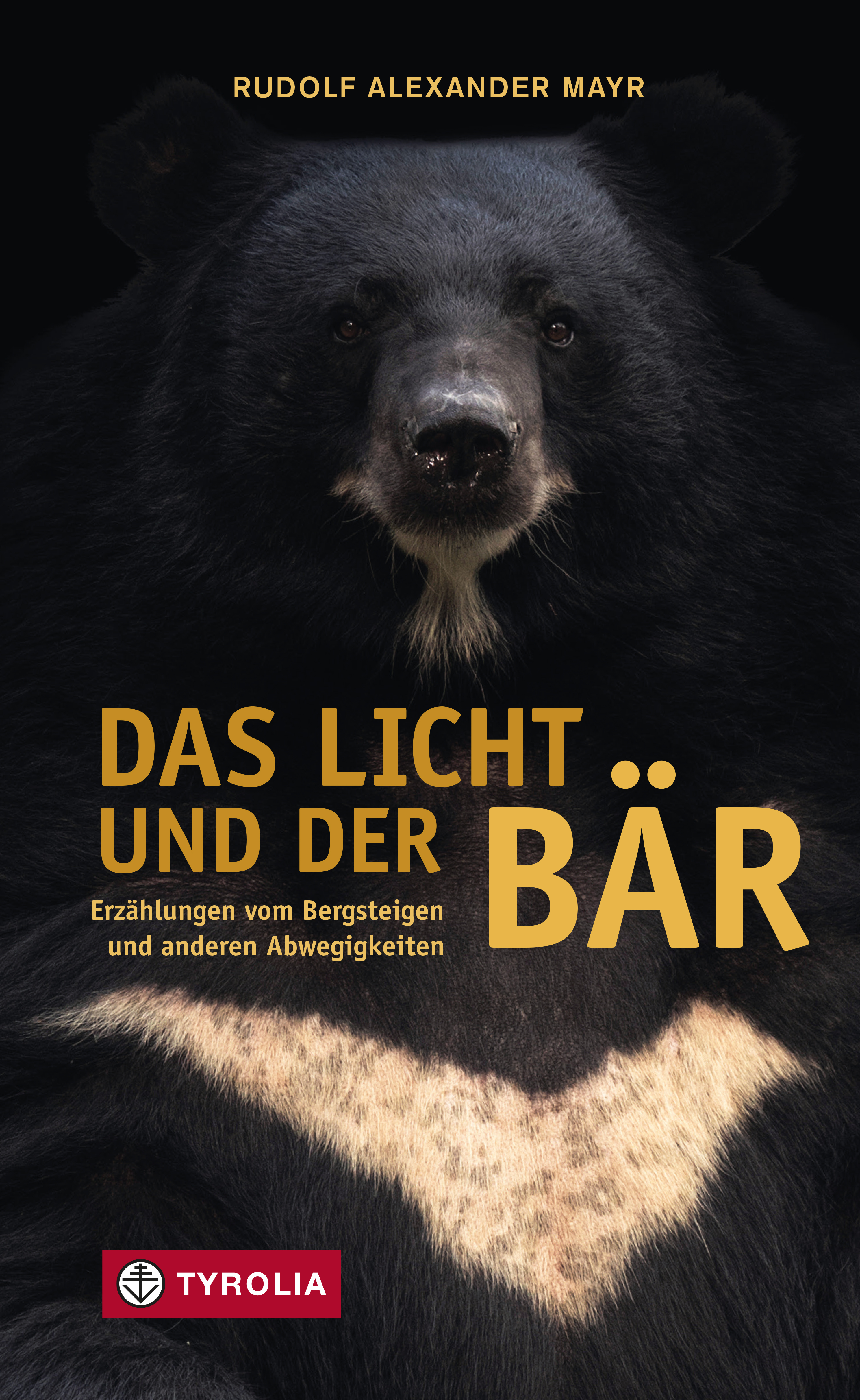 Обложка книги «Das Licht und der Bär»