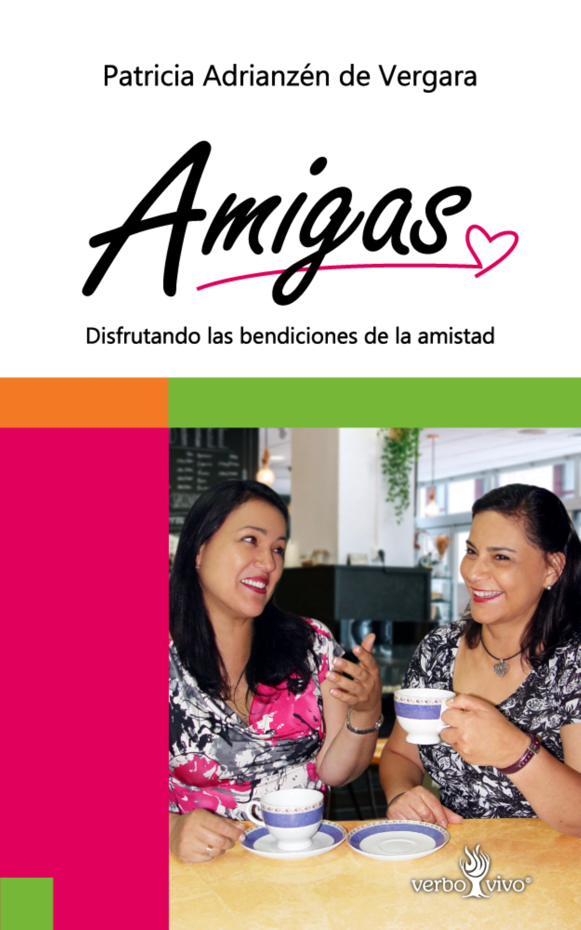 Обложка книги «Amigas»