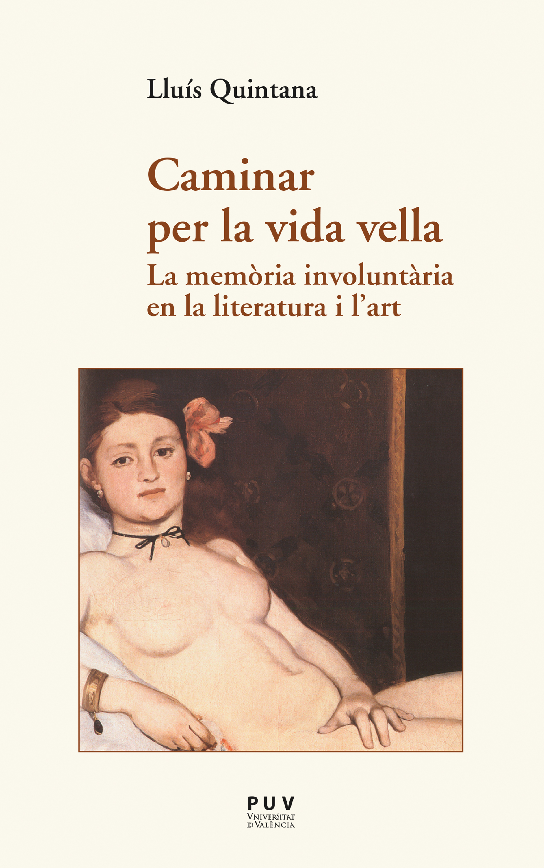 Обложка книги «Caminar per la vida vella»