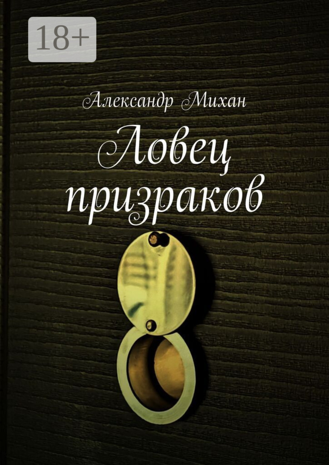 Обложка книги «Ловец призраков»
