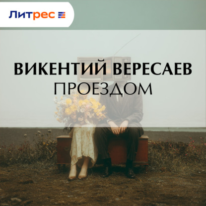 Обложка книги «Проездом»