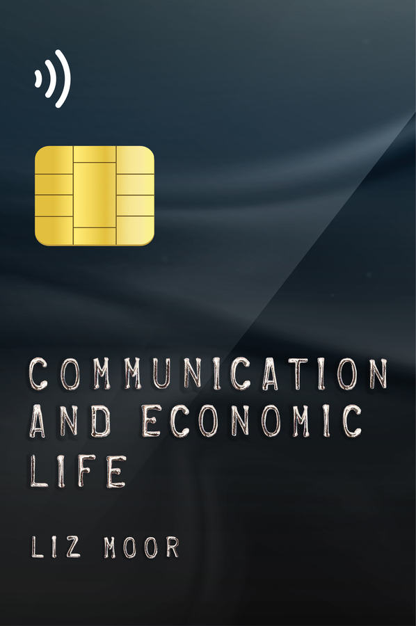 Обложка книги «Communication and Economic Life»