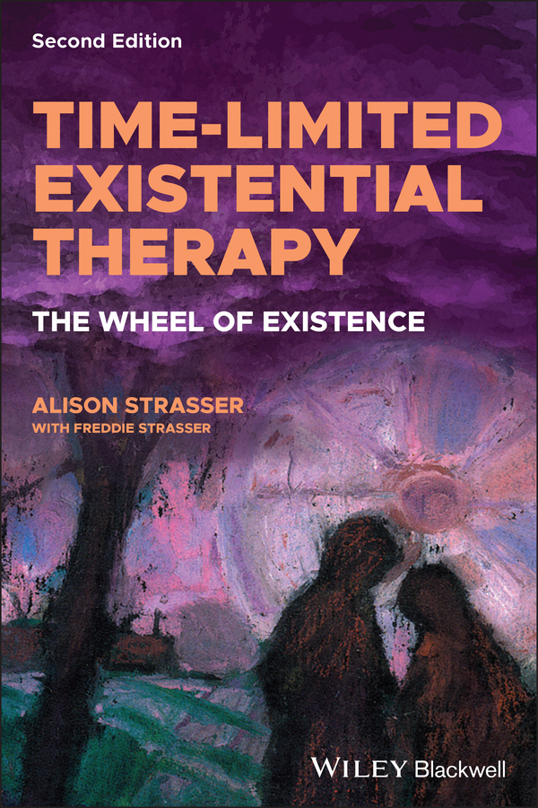 Обложка книги «Time-Limited Existential Therapy»