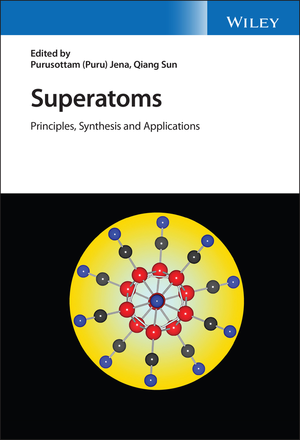Обложка книги «Superatoms»