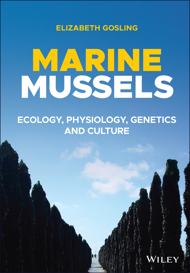 Обложка книги «Marine Mussels»
