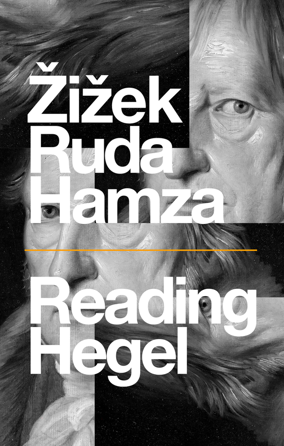 Обложка книги «Reading Hegel»