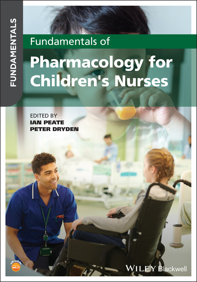 Обложка книги «Fundamentals of Pharmacology for Children's Nurses»