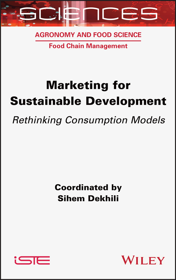 Обложка книги «Marketing for Sustainable Development»