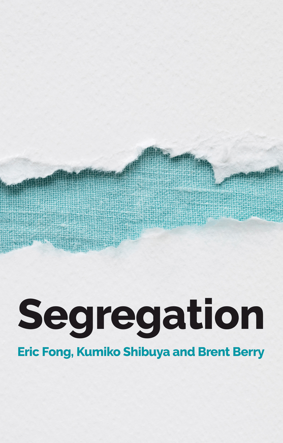 Обложка книги «Segregation»