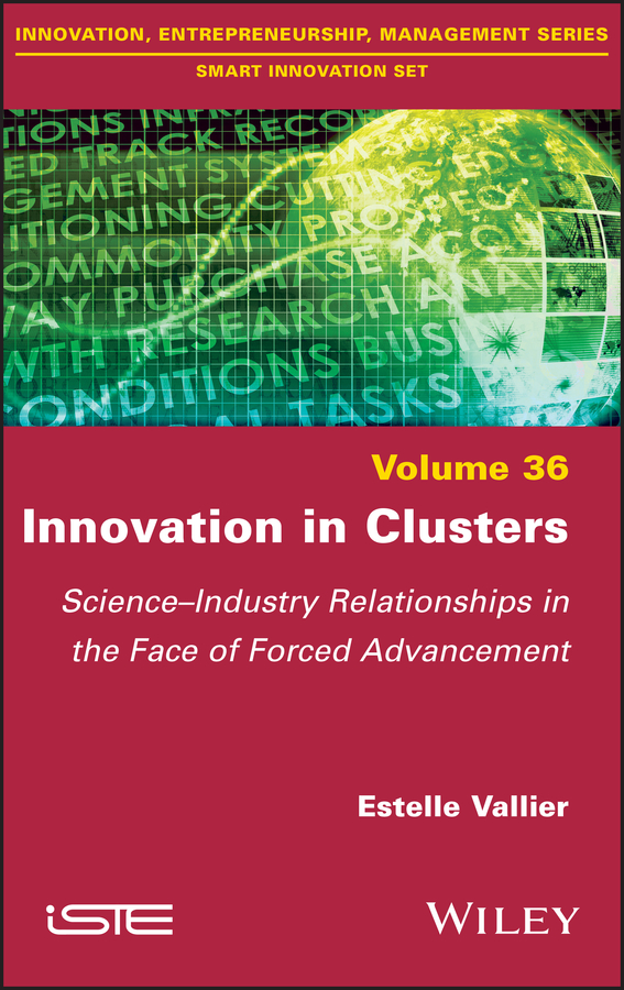 Обложка книги «Innovation in Clusters»