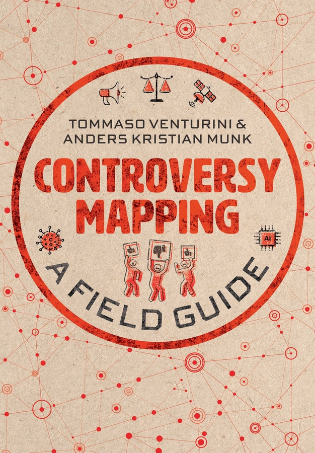Обложка книги «Controversy Mapping»