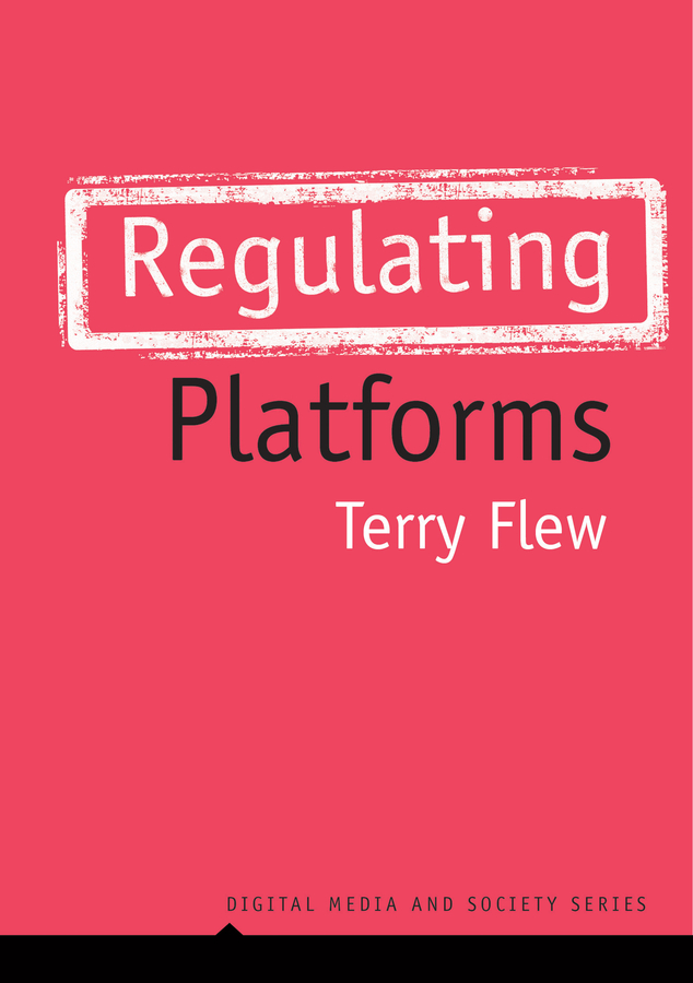 Обложка книги «Regulating Platforms»