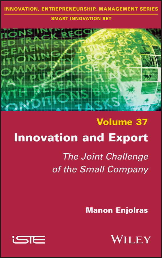 Обложка книги «Innovation and Export»