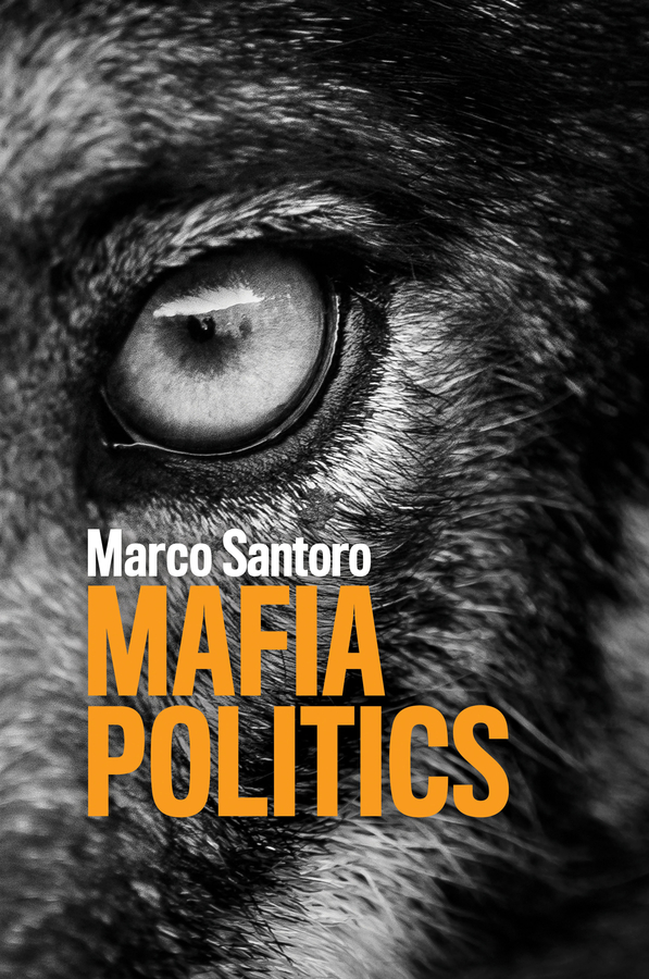 Обложка книги «Mafia Politics»