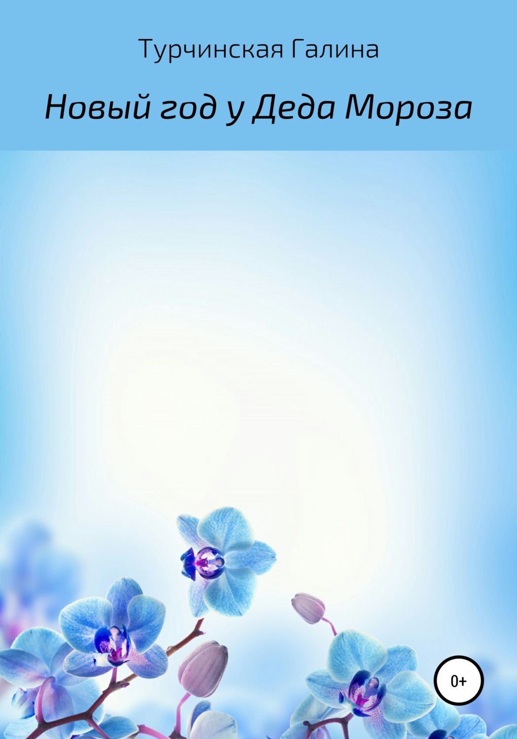 Обложка книги «Новый год у Деда Мороза»
