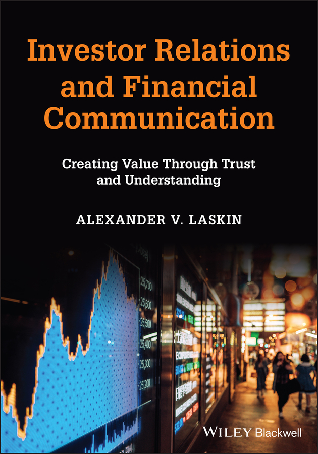 Обложка книги «Investor Relations and Financial Communication»