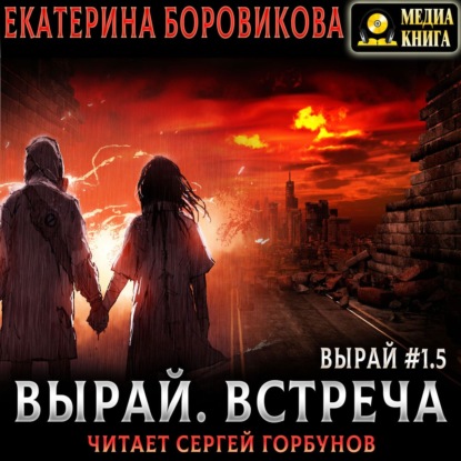 Обложка книги «Вырай 1.5. Встреча»